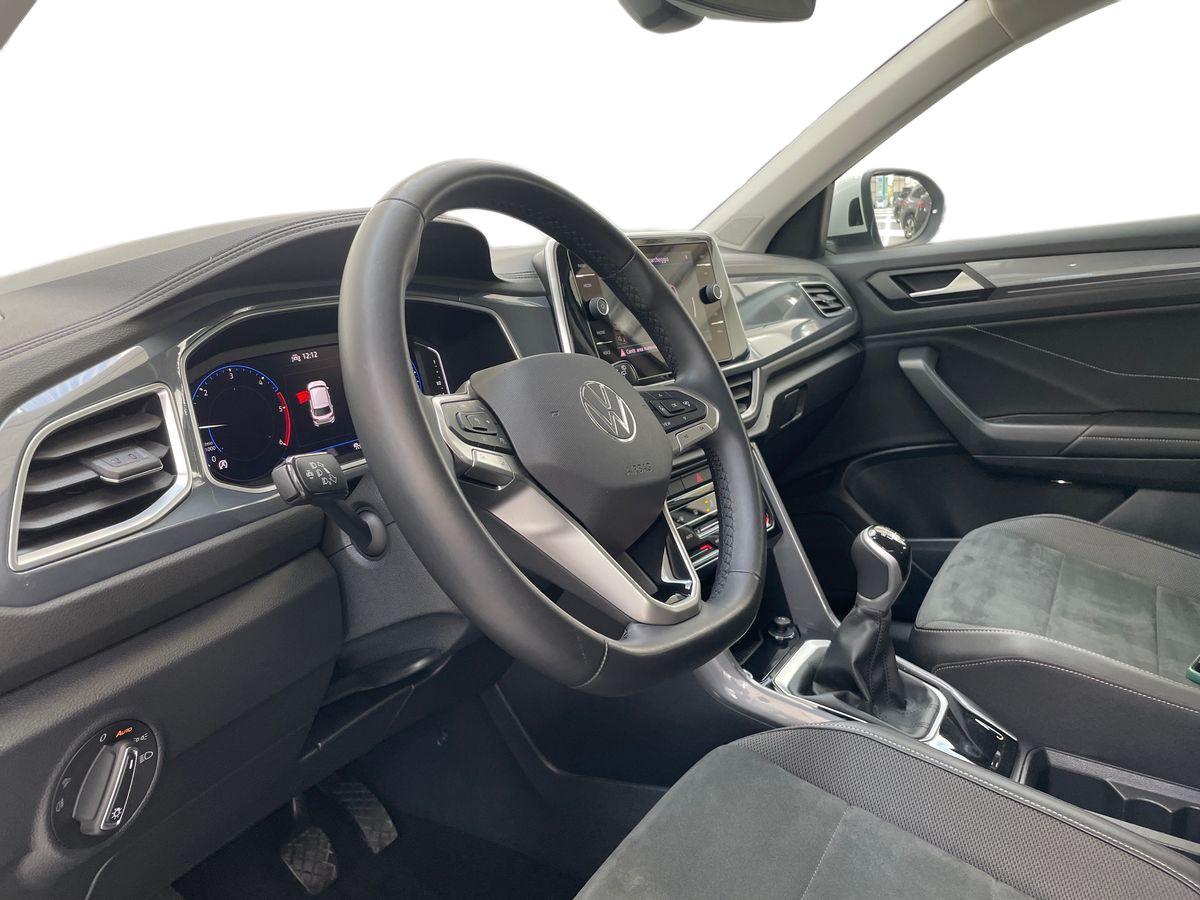 VOLKSWAGEN T-Roc I 2022 - T-Roc 2.0 tdi Style 115cv