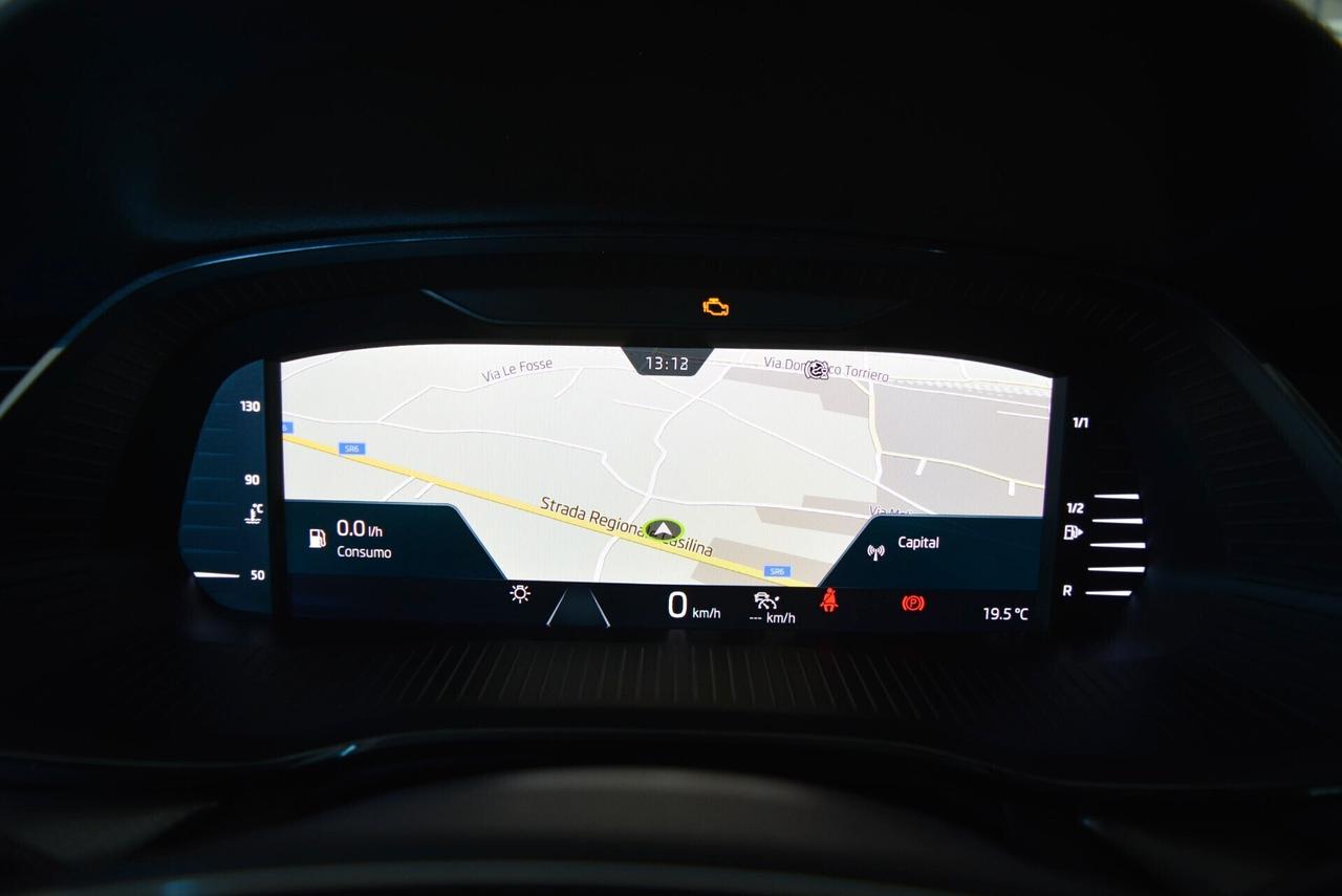 Skoda Octavia 2.0 TDI 115 cv EVO SCR Wagon Executive