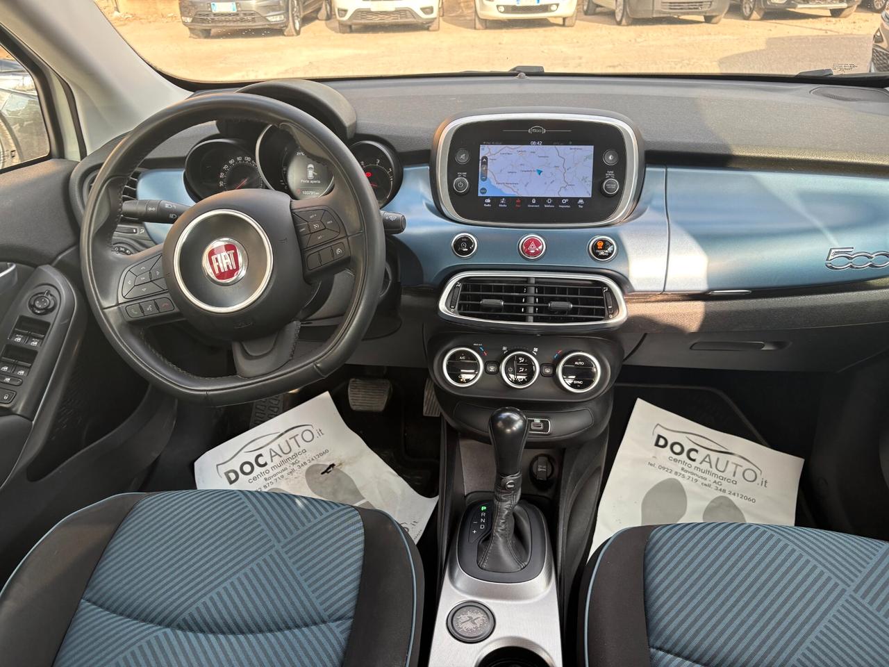 Fiat 500X 1.6 MultiJet 120 CV Mirror