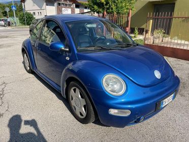 VOLKSWAGEN New Beetle 1.9 TDI MOTORE INDISTRUTTIBILE 101CV
