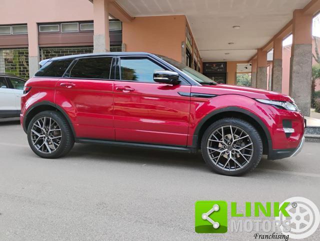 LAND ROVER Range Rover Evoque 2.2 Sd4 5p. Dynamic