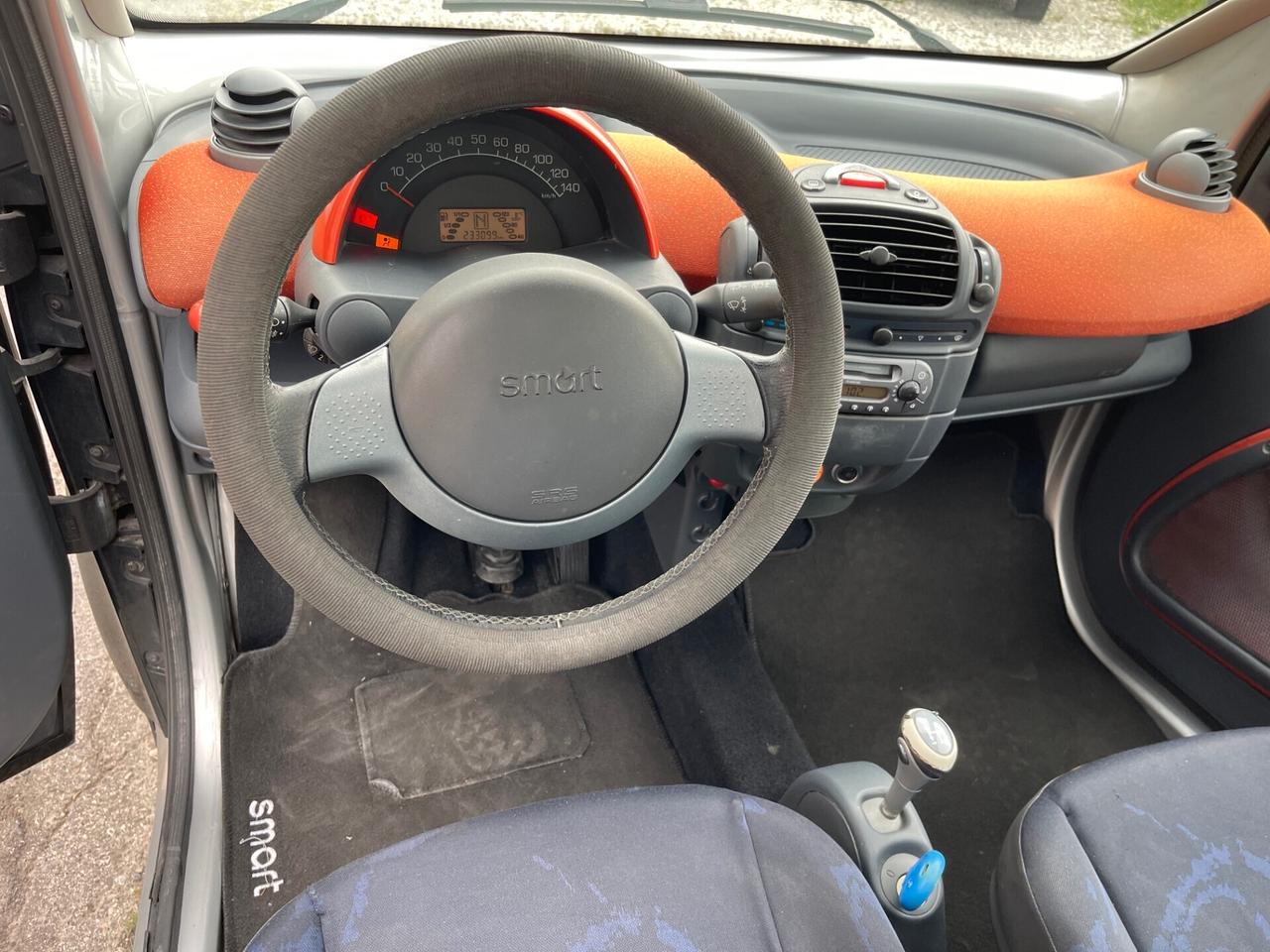 Smart 600 smart & pulse Motore con 70.000 Km !!!