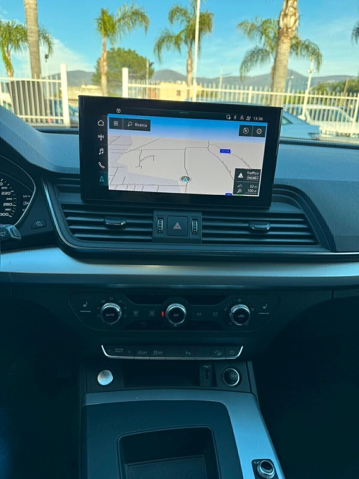 Audi Q5 30 TDI S tronic Business Sport 30.000km certificati