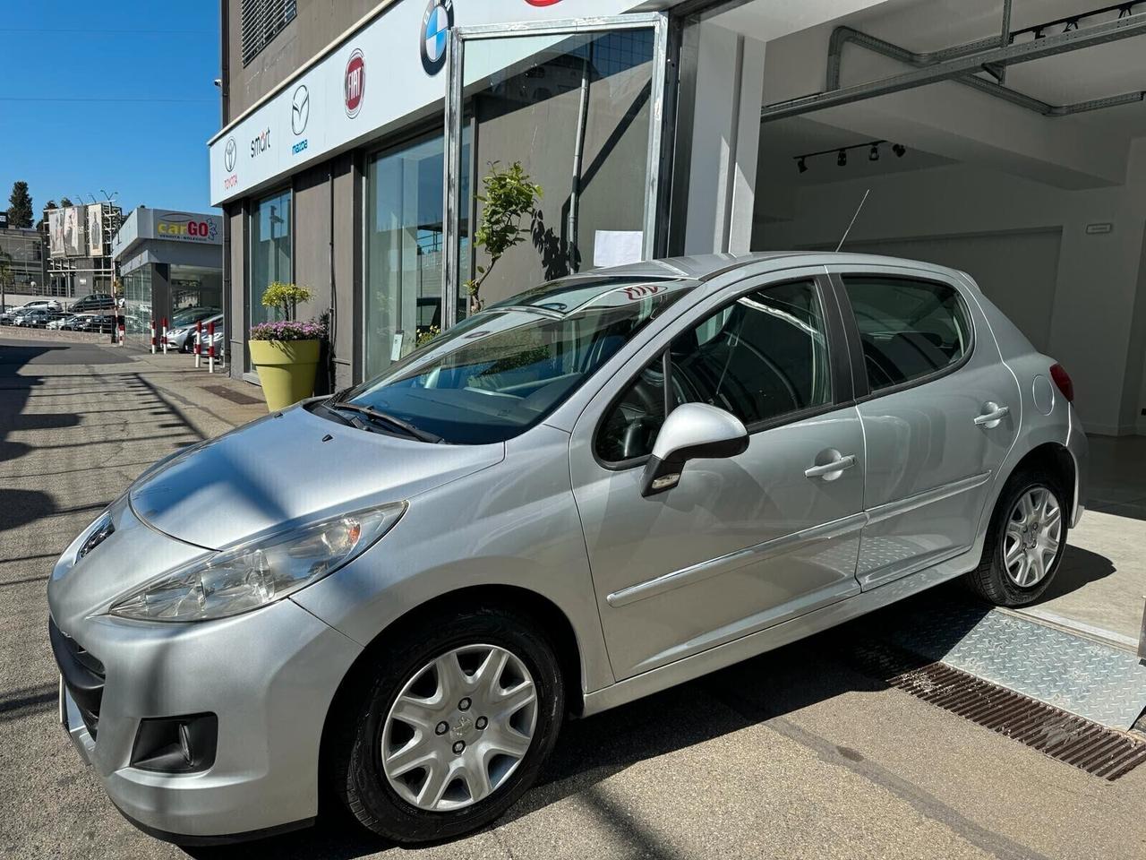 Peugeot 207 Plus 1.4 8V 75CV 5p. ECO GPL