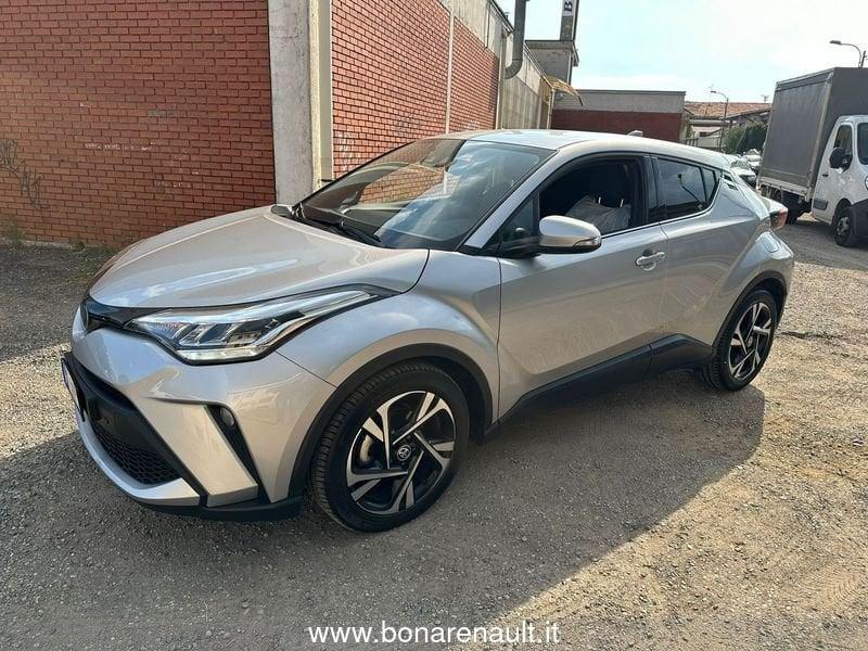 Toyota C-HR 2.0 Hybrid E-CVT Morebusiness