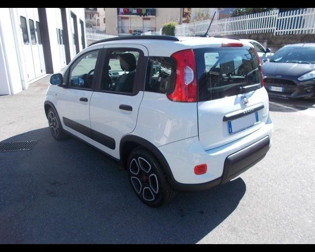 FIAT New Panda 1.0 firefly hybrid 70cv City Life 5 posti