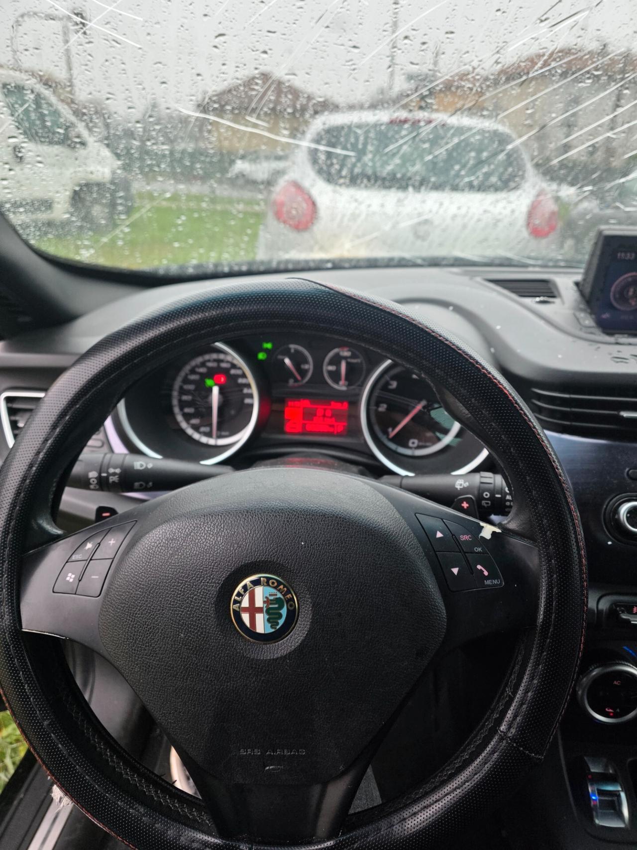 Alfa Romeo Giulietta 2.0 JTDm-2 170 CV Exclusive
