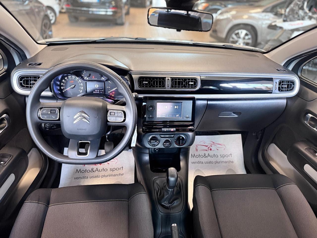 Citroen C3 PureTech 83 S&S Feel