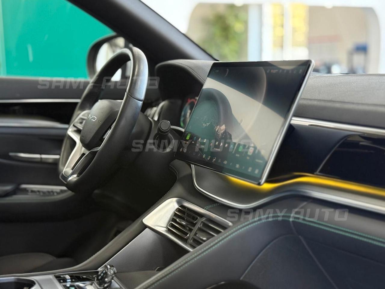 Byd Seal U DM-i 1.5 T 324 CV PHEV Design