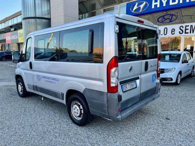 FIAT Ducato 2.2 MJT 9 POSTI PANORAMA
