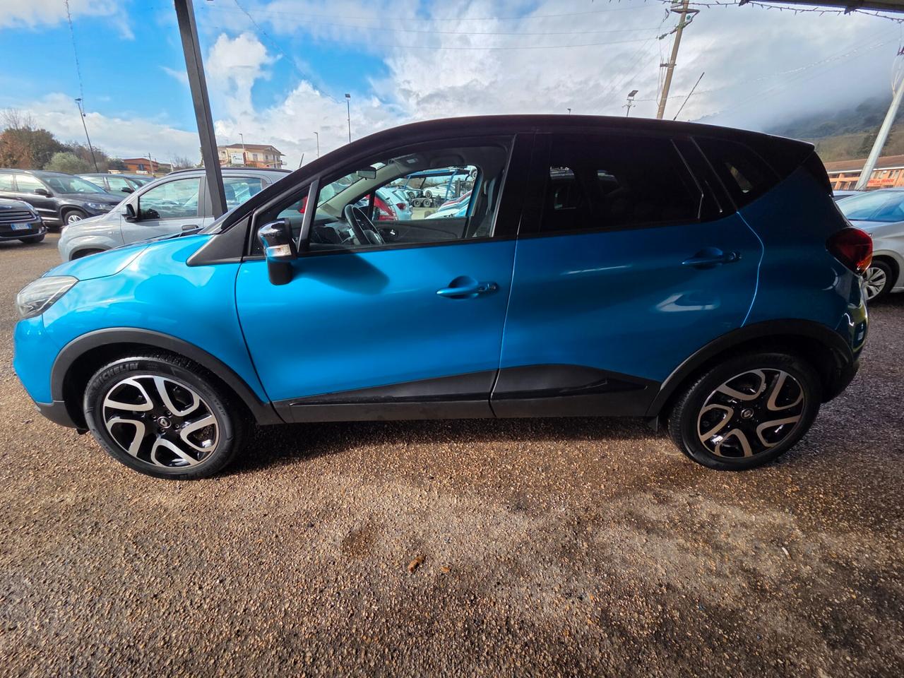 Renault Captur EDC Start&Stop Energy 57.000km!!!