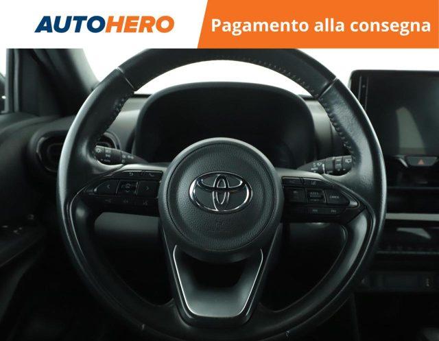 TOYOTA Yaris Cross 1.5 Hybrid 5p. E-CVT Trend