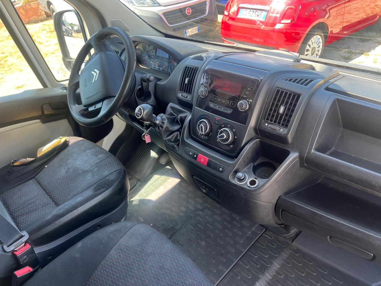 Citroen Jumper 130 cv