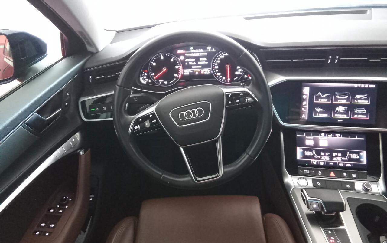 Audi A6 Avant 50 3.0 TDI quattro tiptronic Business Design