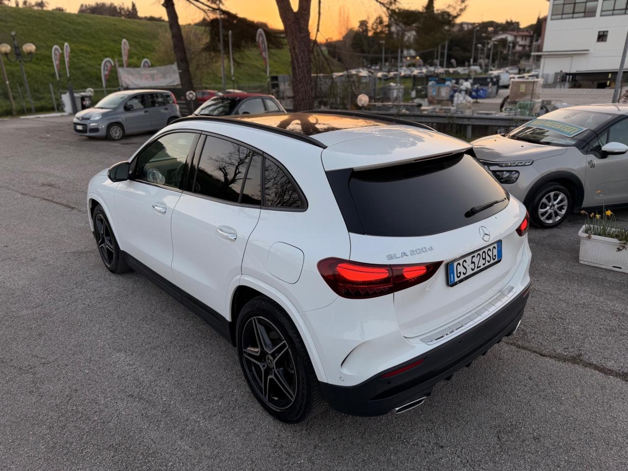 Mercedes-benz GLA 200 d Automatic AMG Line Advanced Plus