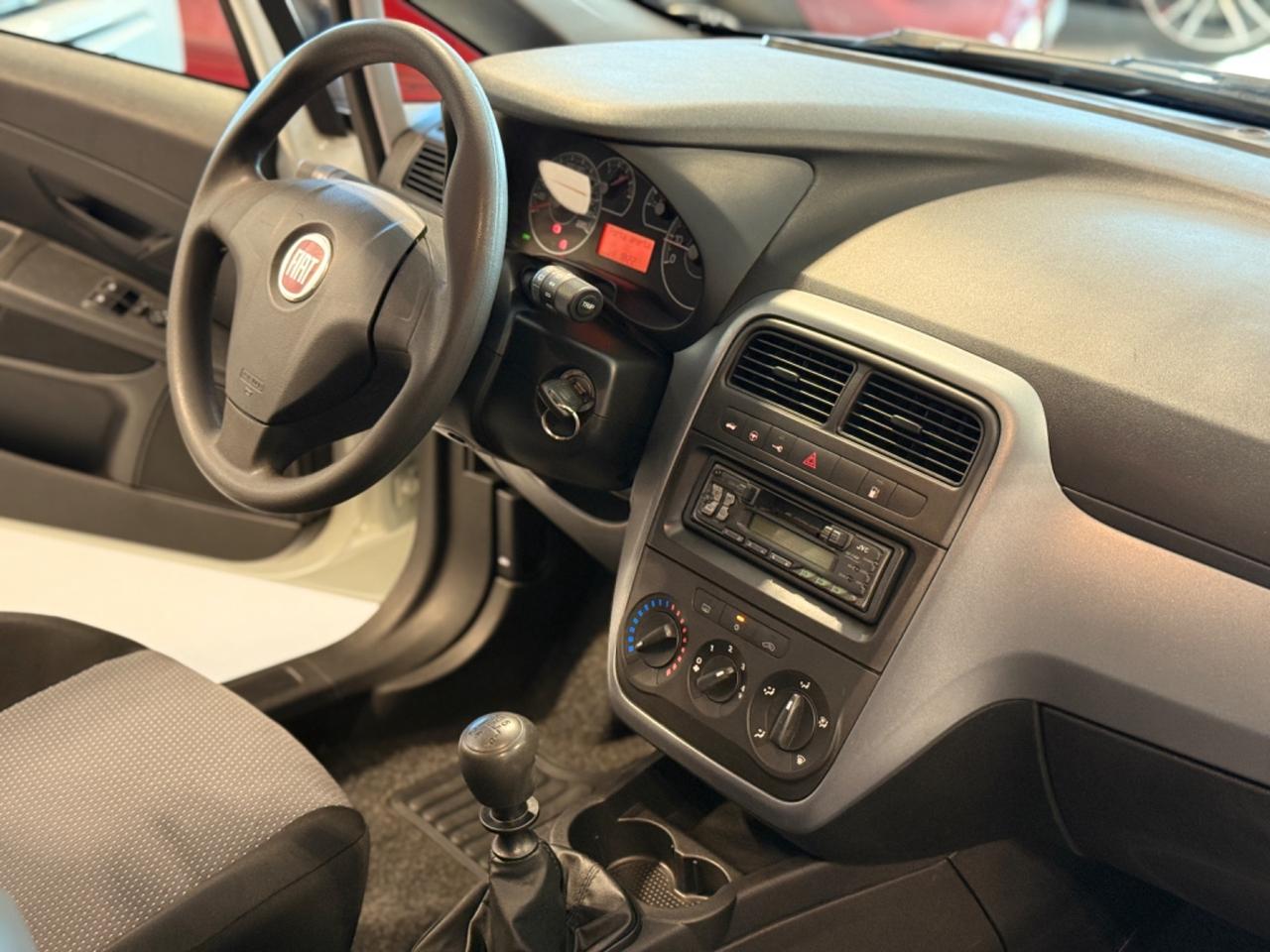 Fiat Grande Punto 5p 1.4 natural power Active