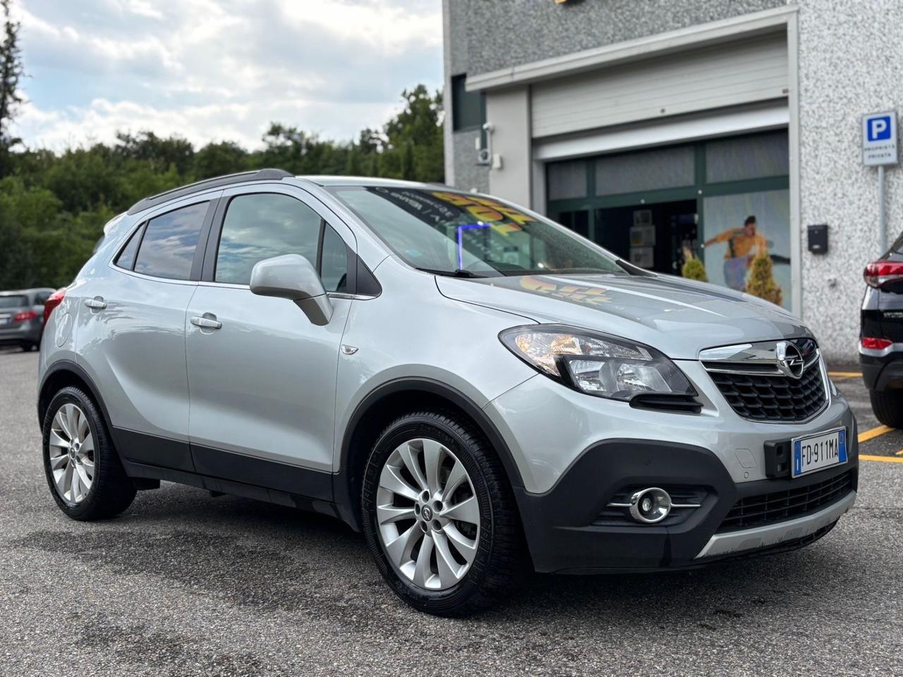 Opel Mokka 1.4 Turbo Ecotec 140CV 4x2 aut. Cosmo b-Color