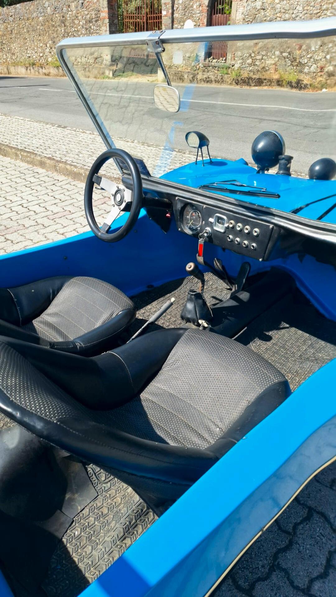 Volkswagen 11-113 Climber Dune Buggy