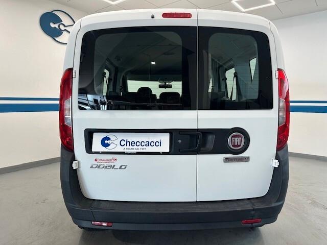Fiat Doblo 1.3 MJT PC Combi N1 * 48.000 KM * 2019 * * EURO6 *