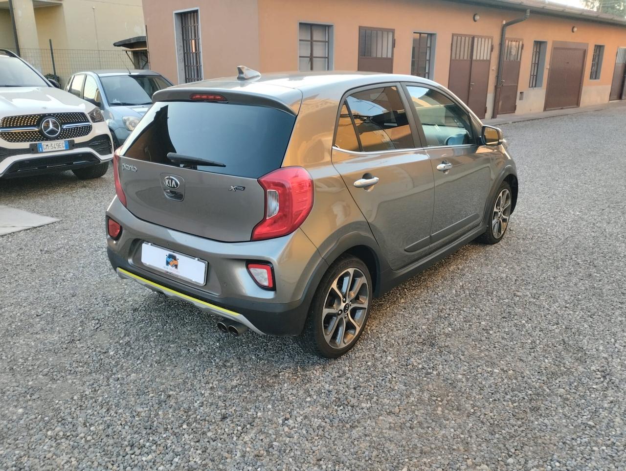Kia Picanto 1.0 TGDi 12V 5 porte X Line