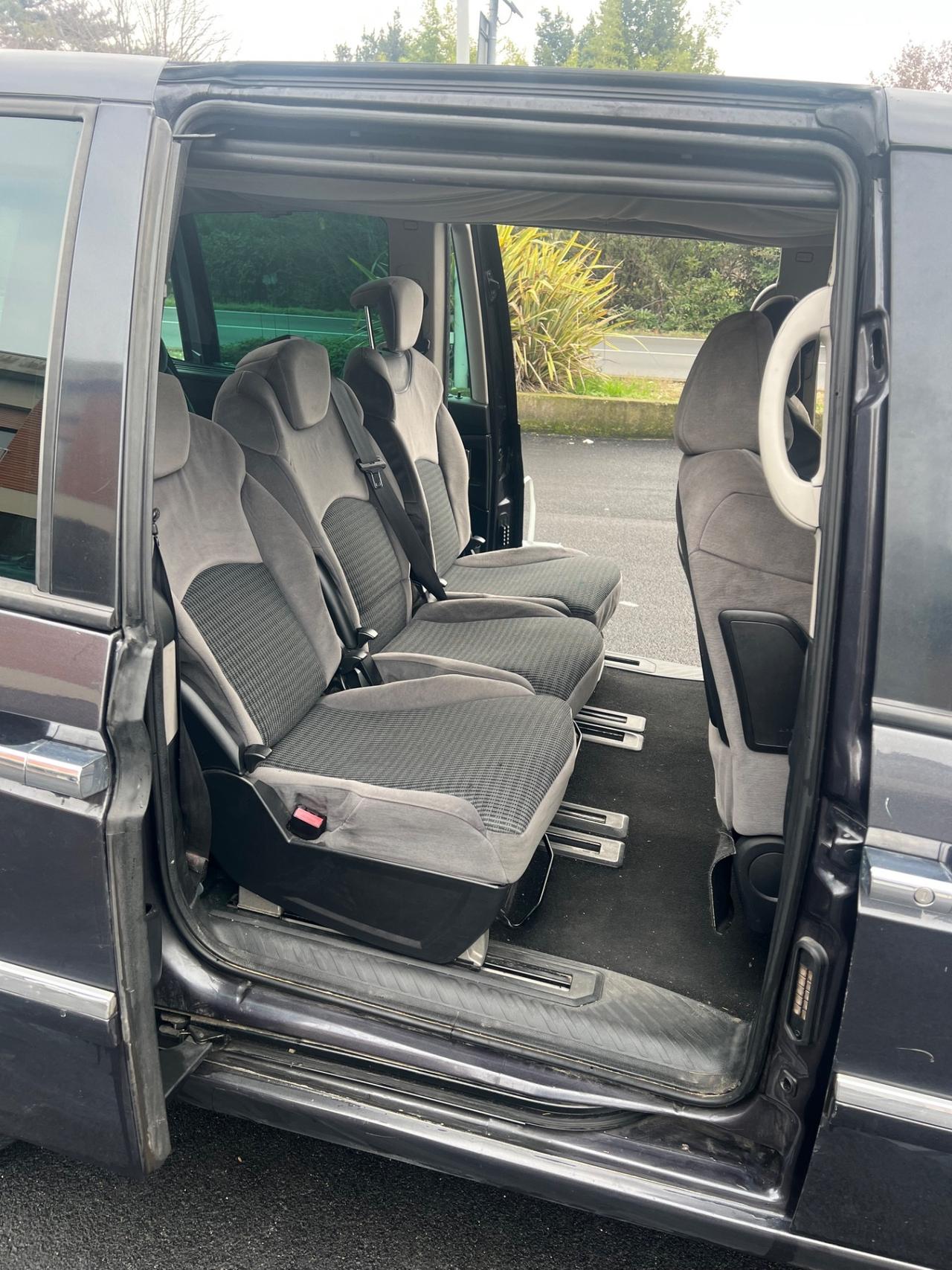 Citroen C8 2.0 HDi 136CV FAP Dynamique 7 posti