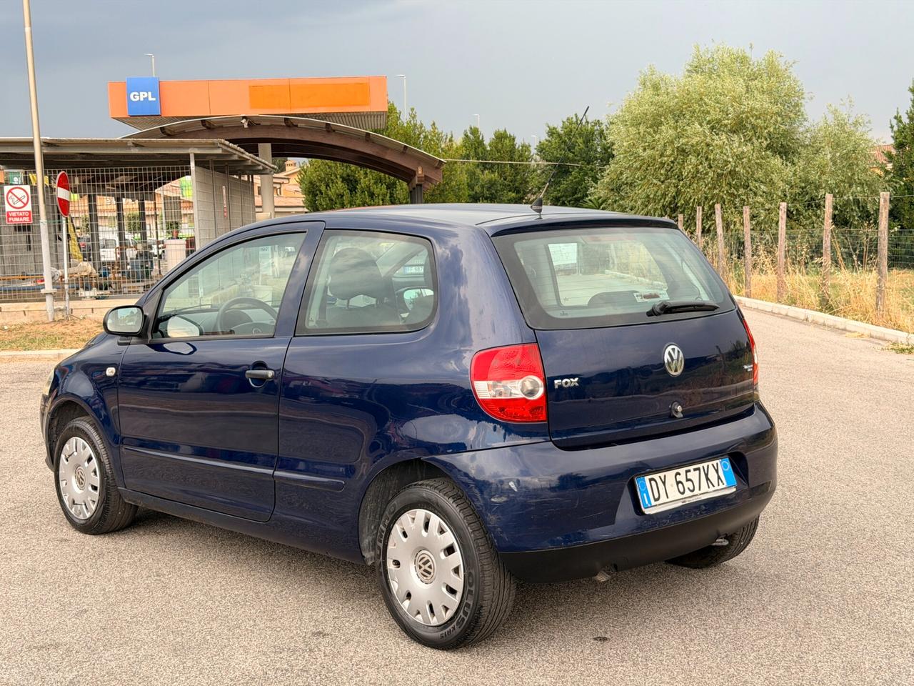Volkswagen Fox 1.2 Easy Carplay