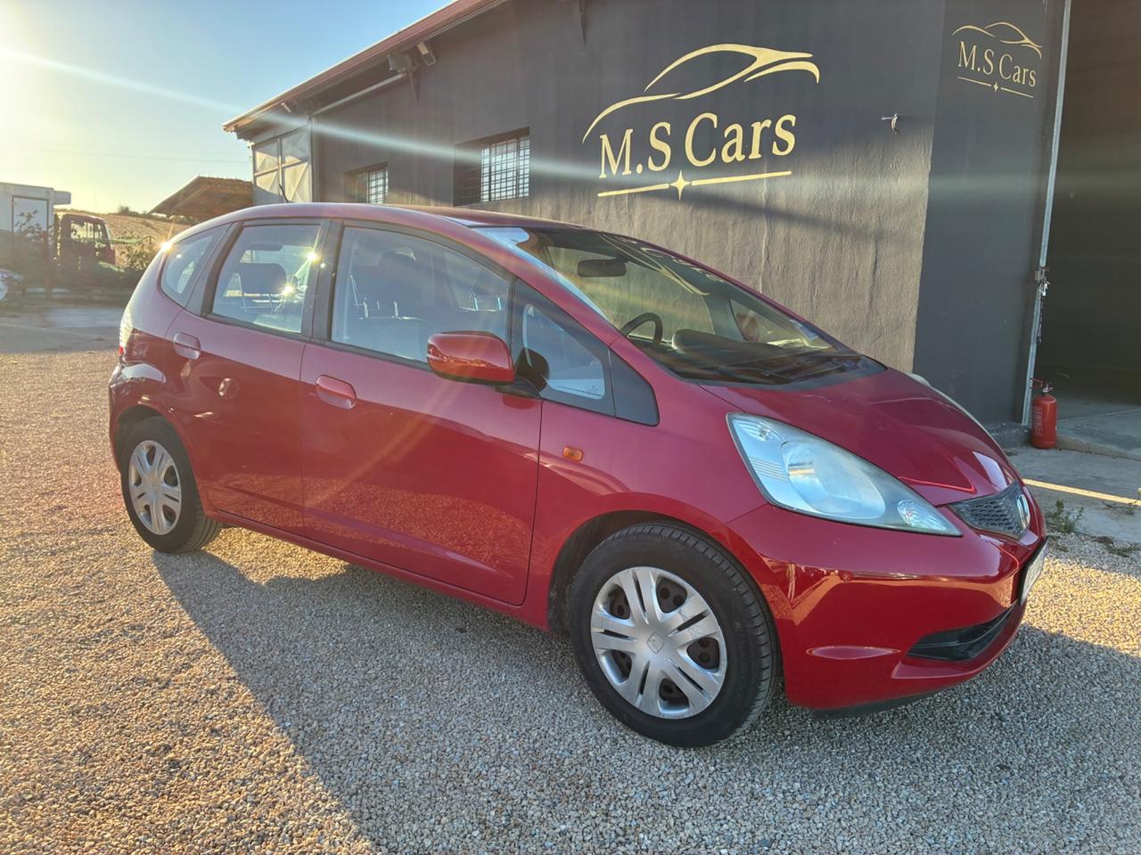 Honda Jazz 1.2 i-VTEC Elegance VSA