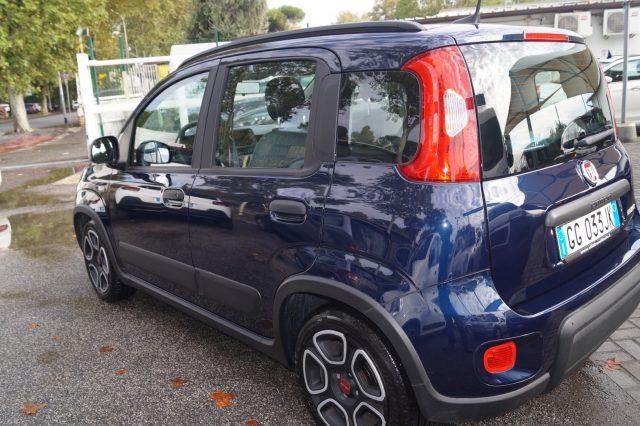 FIAT Panda 1.0 FireFly S&S Hybrid City Life