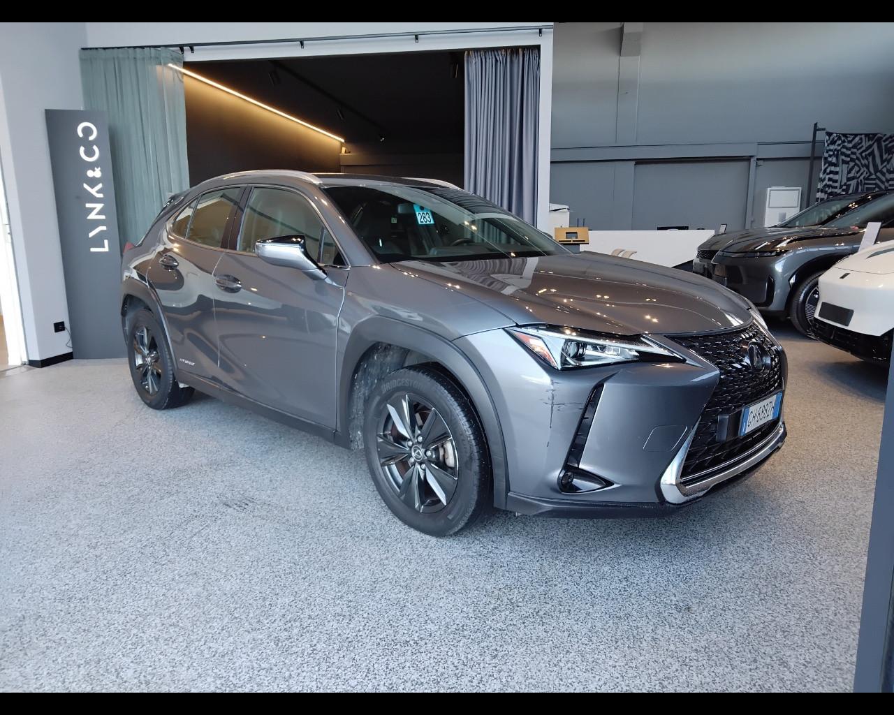 LEXUS UX 2019 - UX 250h 2.0 Executive 2wd cvt my20