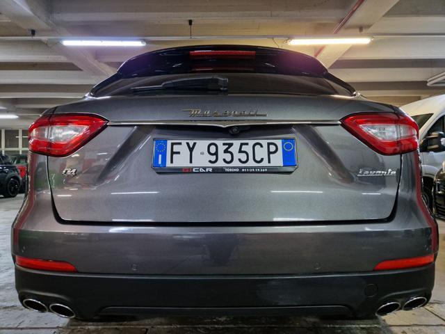 MASERATI Levante 3000 V6 CV.250 TETTO+21'+ UNIPROPR