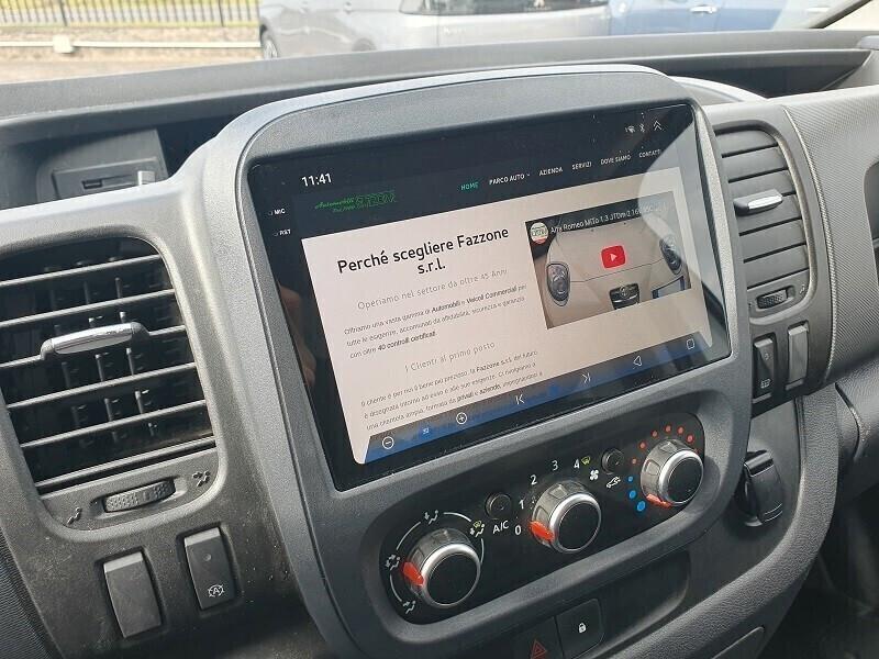 FIAT Talento 2.0 EcoJet 145 LH1 TOUCH 9 PARK FRIGO
