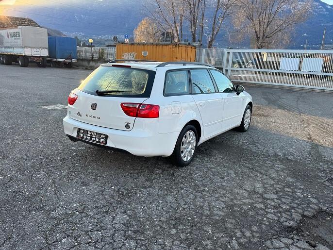 Seat Exeo ST 2.0 TDI 143CV CR mult. Style