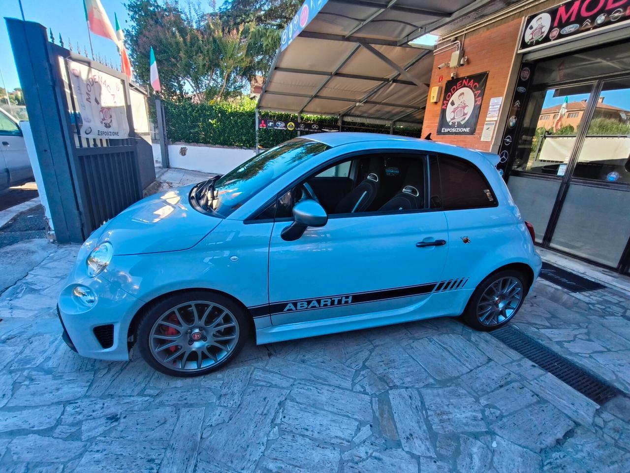 Abarth 500 1.4 Turbo T-Jet Custom