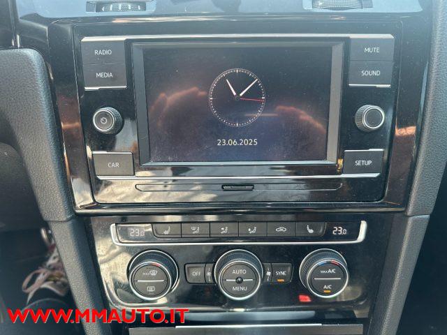 VOLKSWAGEN Golf GTD 2.0 TDI DSG 5p. BlueMotion Technology!!!!