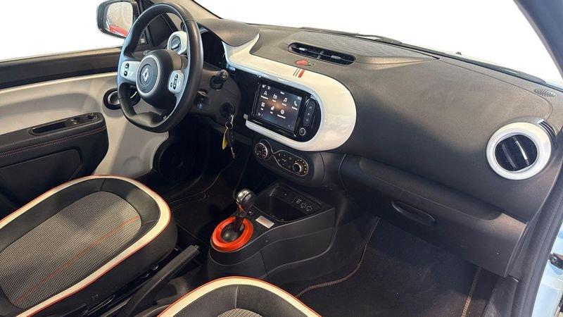 Renault Twingo Electric Twingo III Electric Twingo 22kWh Vibes