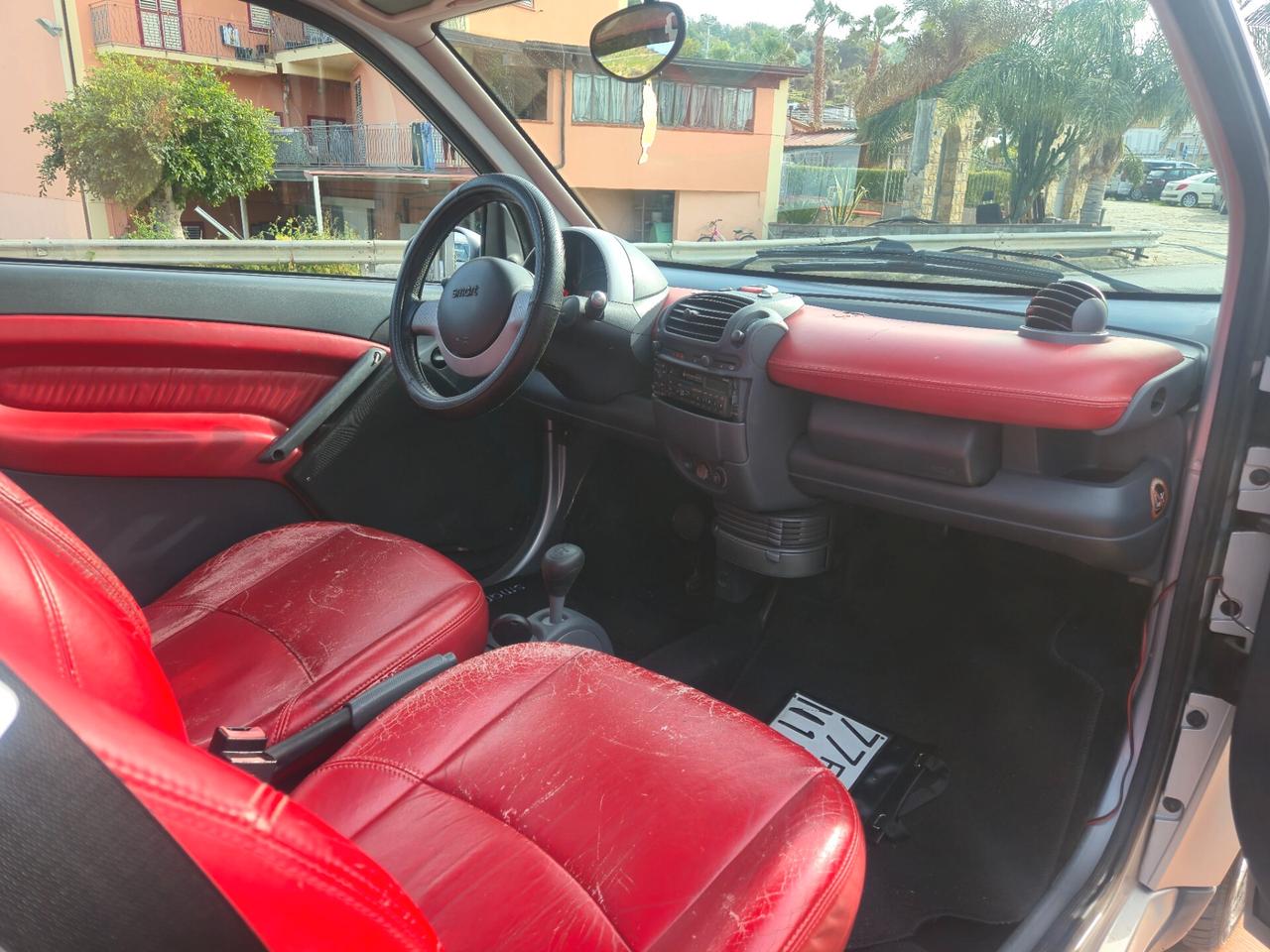 Smart 700 city-coupé pulse