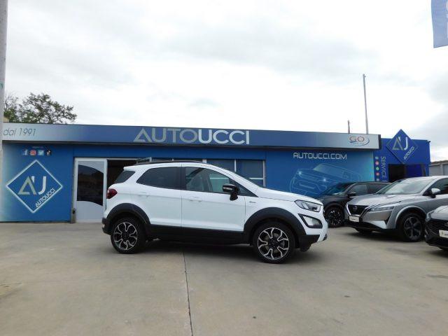 FORD EcoSport 1.0 EcoBoost 125 CV Start&Stop Active