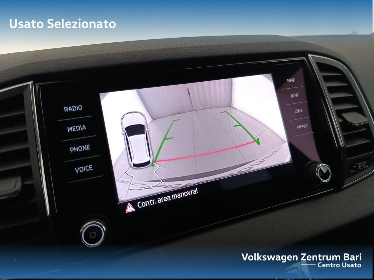 Skoda Karoq 2.0 tdi evo ambition 115cv dsg
