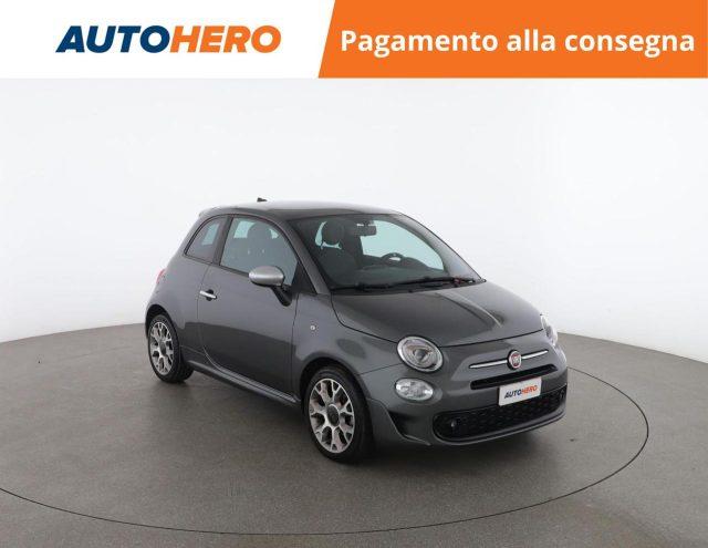 FIAT 500 1.0 Hybrid Rockstar
