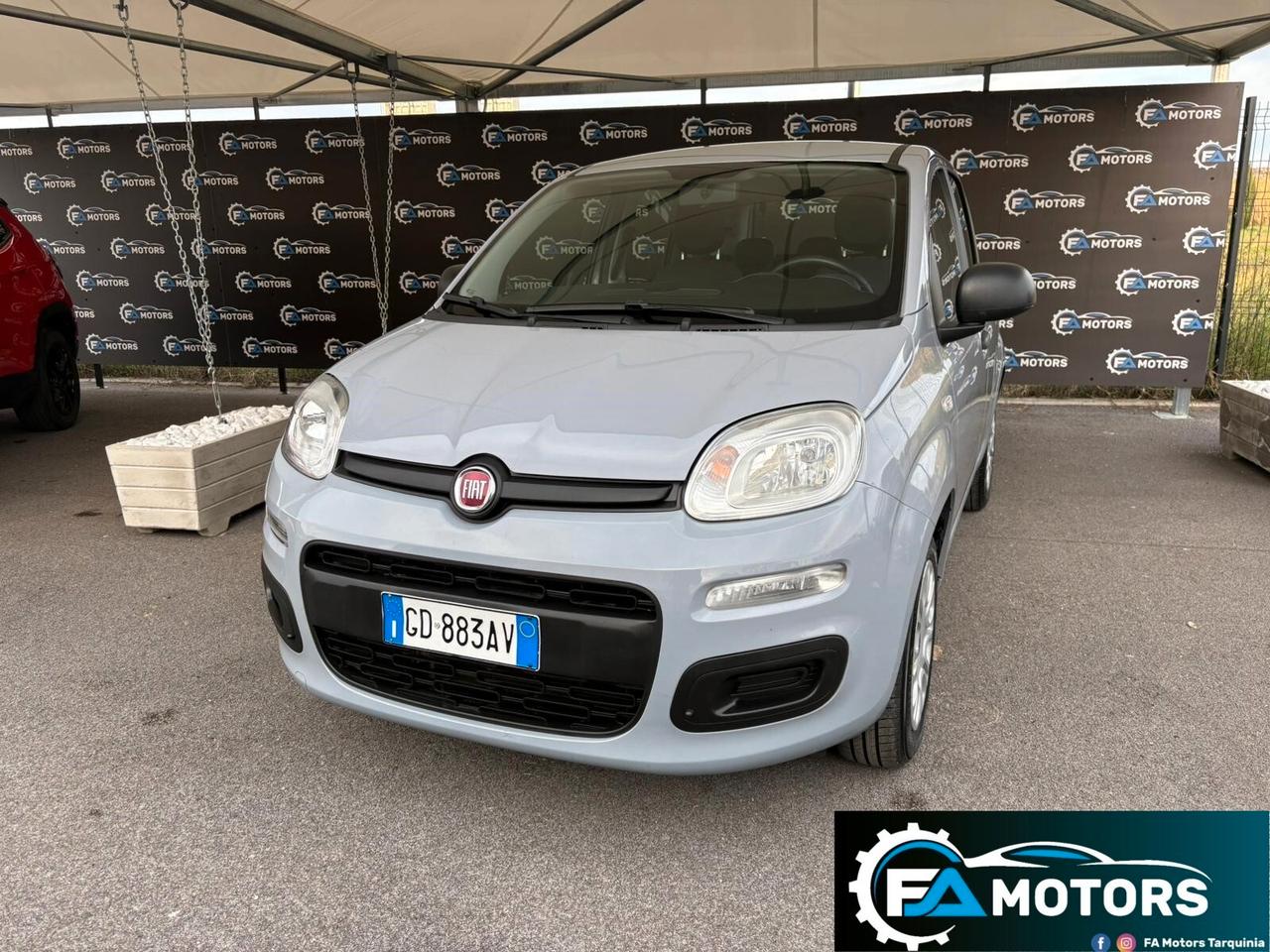 Fiat Panda 1.2 FIRE - UNICO PROPRIETARIO - 5 POSTO