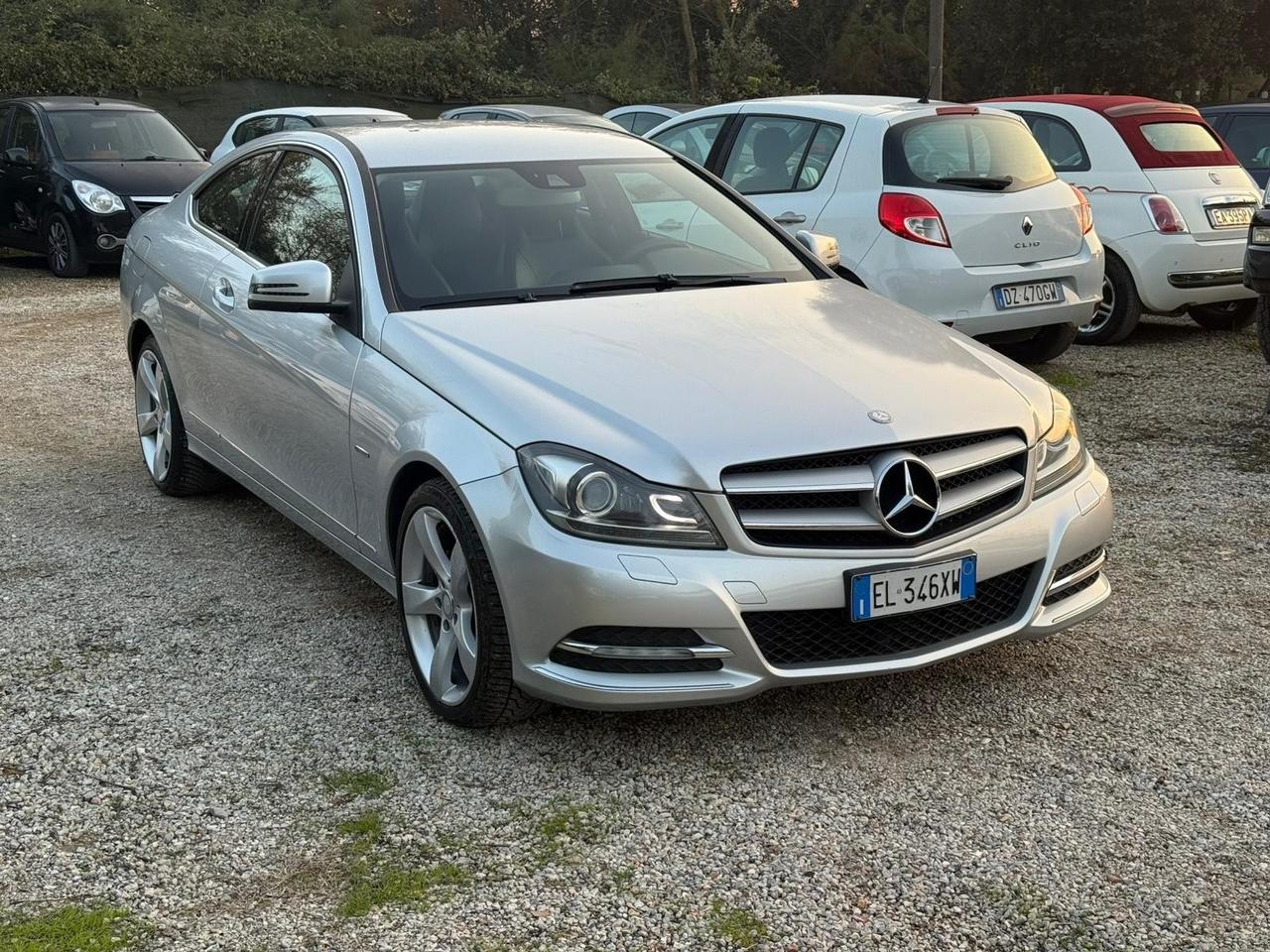 Mercedes-benz C 220 200 CDI S.W. Avantgarde