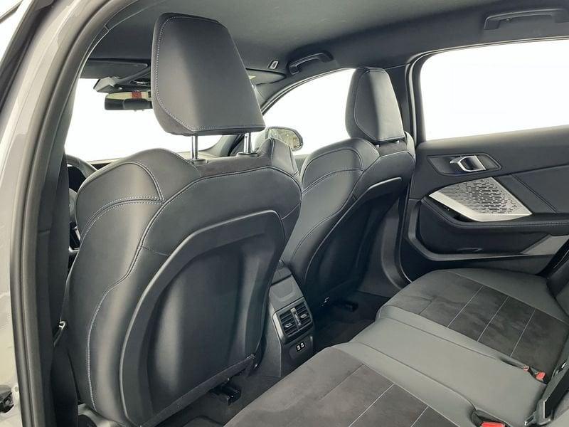 BMW Serie 1 118d MSport automatico * BONUS FINANZIAMENTO MANTOVANI BUY *