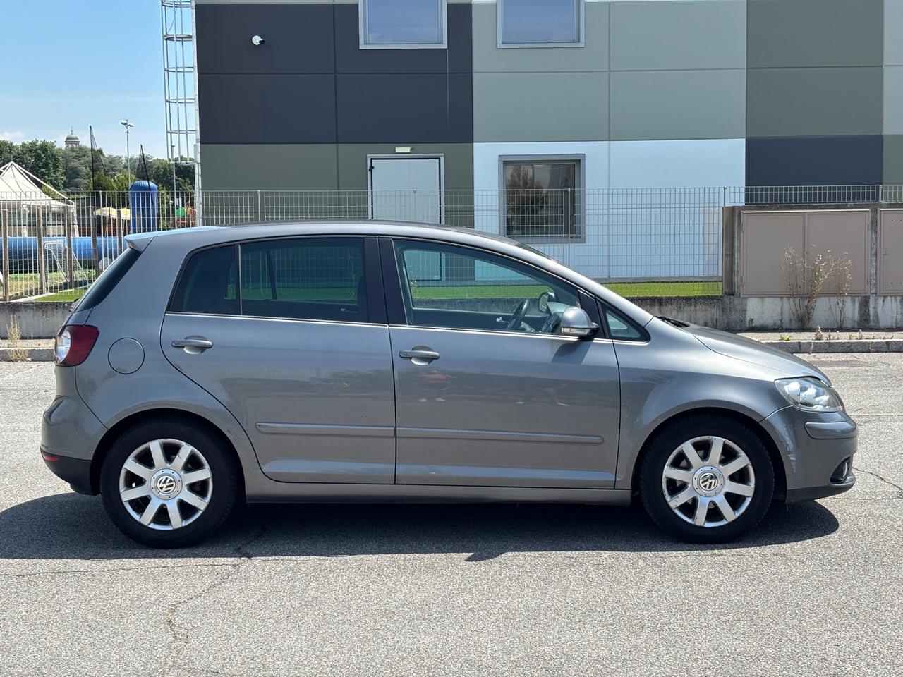 Volkswagen Golf Plus 1.6 FSI, GARANZIA