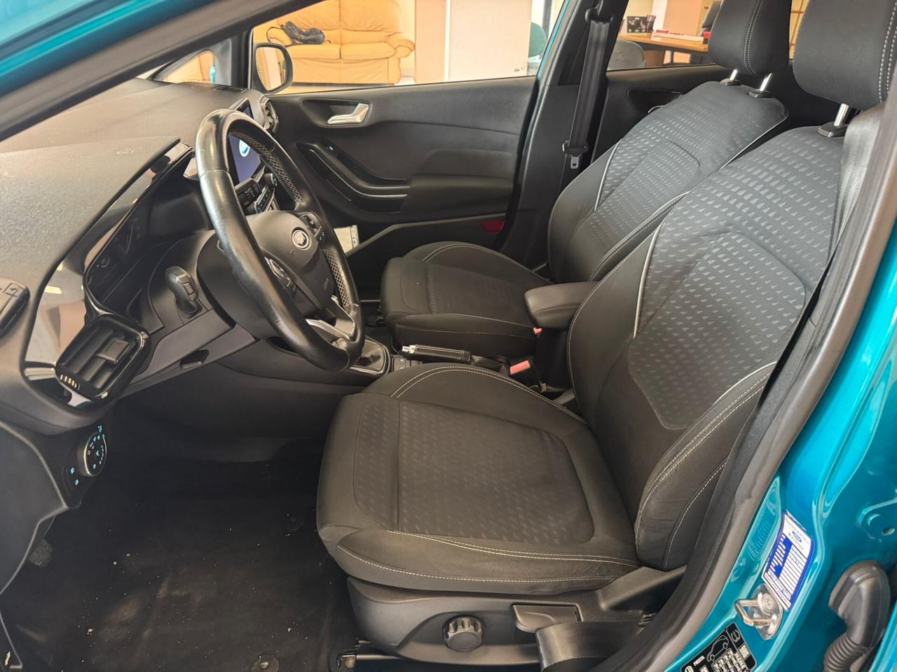 Ford Fiesta 1.5 TDCi 5 porte Titanium