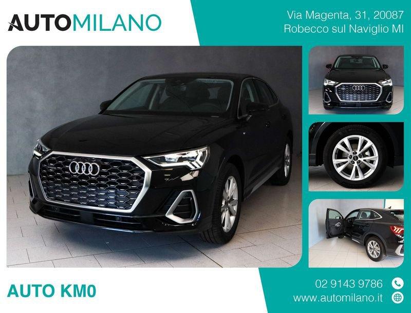 Audi Q3 35 TDI QUATTRO S-TRONIC S LINE