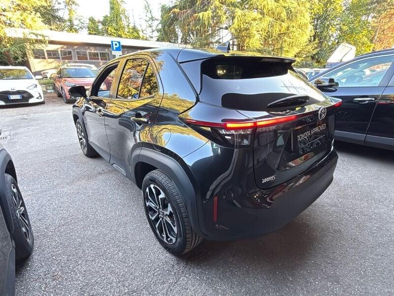 Toyota Yaris Cross 1.5H (116 CV) E-CVT Trend AWD-i