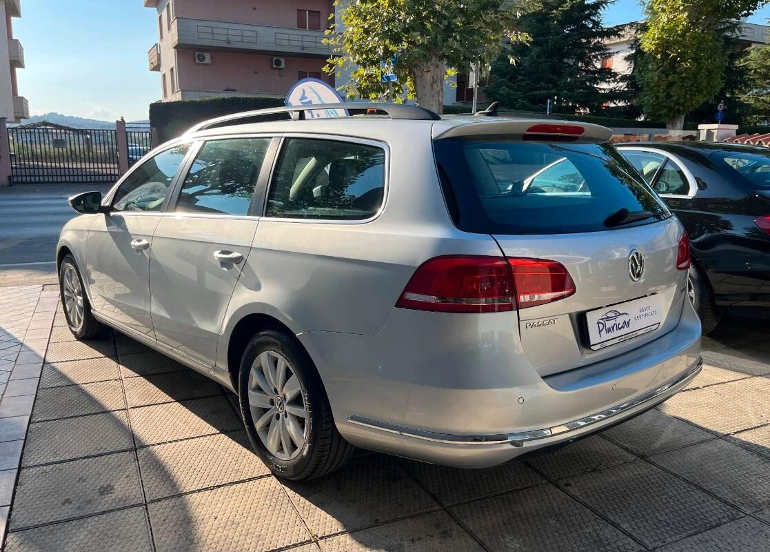 Volkswagen Passat Variant 1.4 tsi Comfortline ecofuel 150cv
