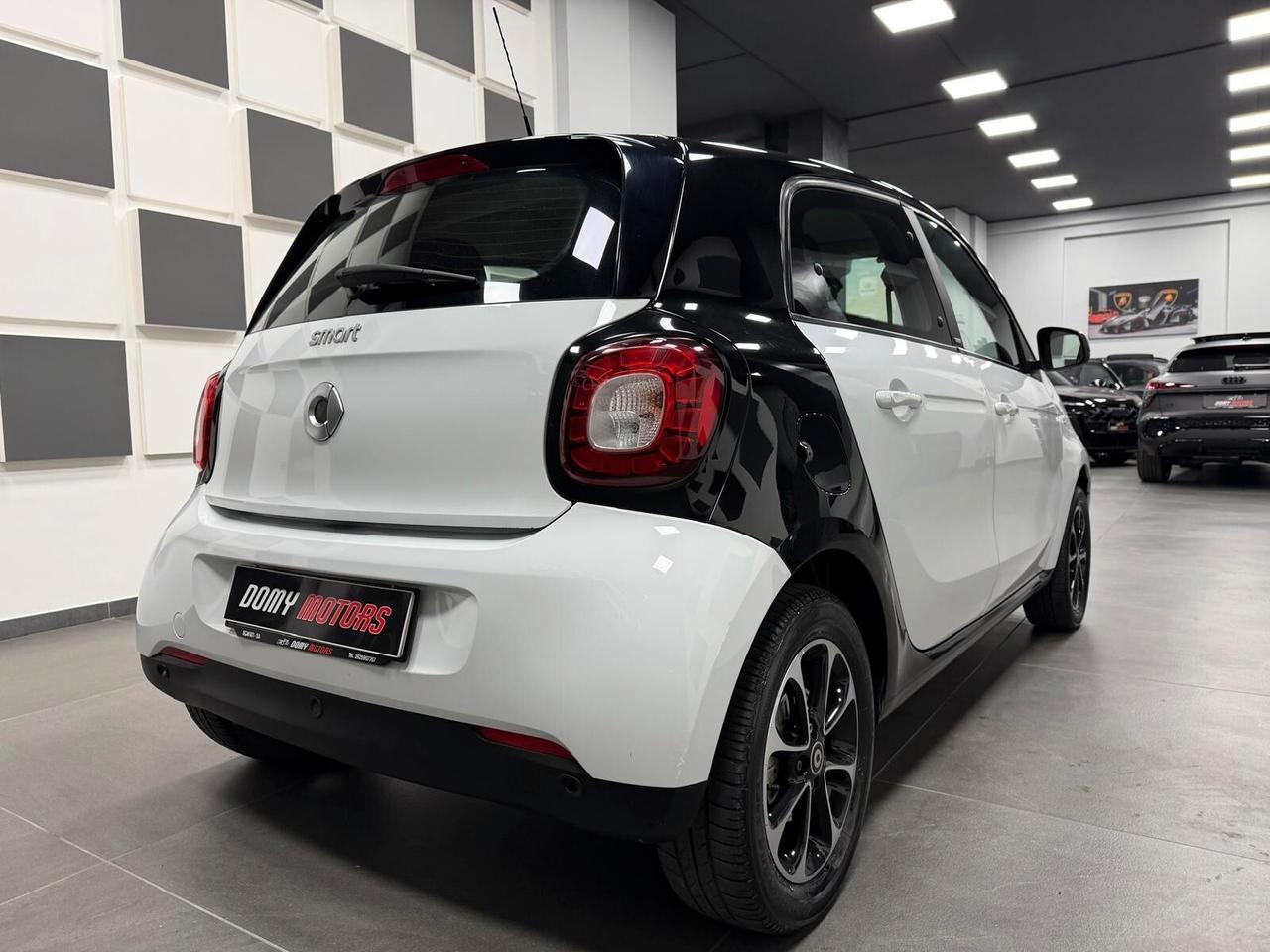Smart ForFour 70 1.0 Passion