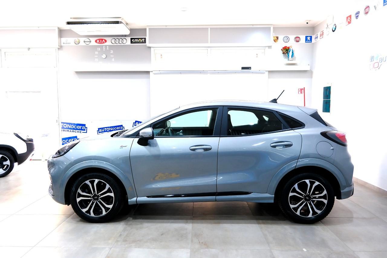 Ford Puma ST LINE HYBRID 125cv COCKPIT