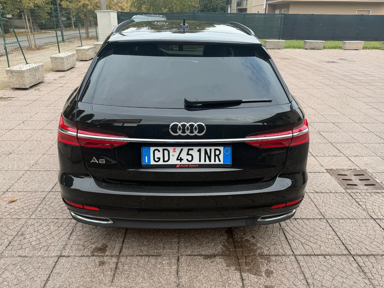A6 Avant 40 2.0 TDI S-tronic, GOMME NUOVE M+S